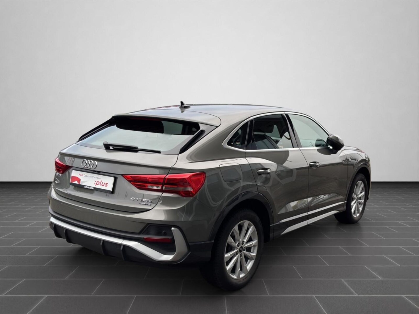 Audi Q3 Sportback – Bild 2