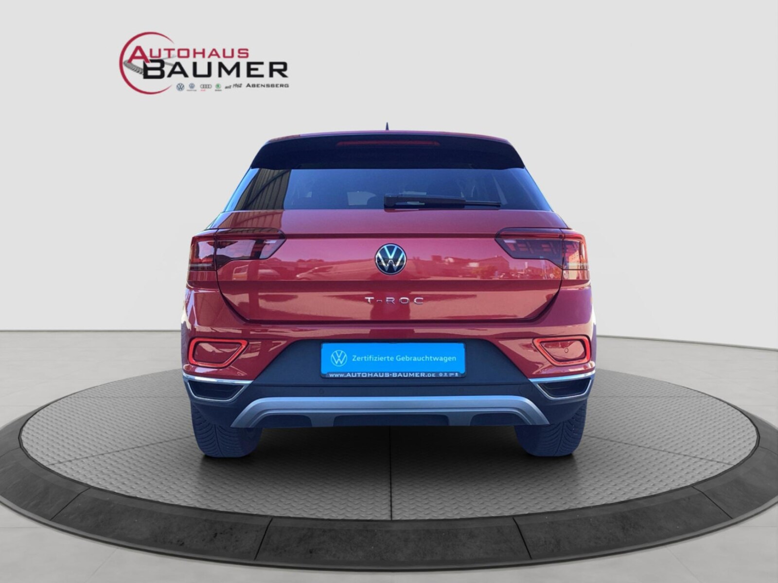 Volkswagen T-Roc – Bild 8