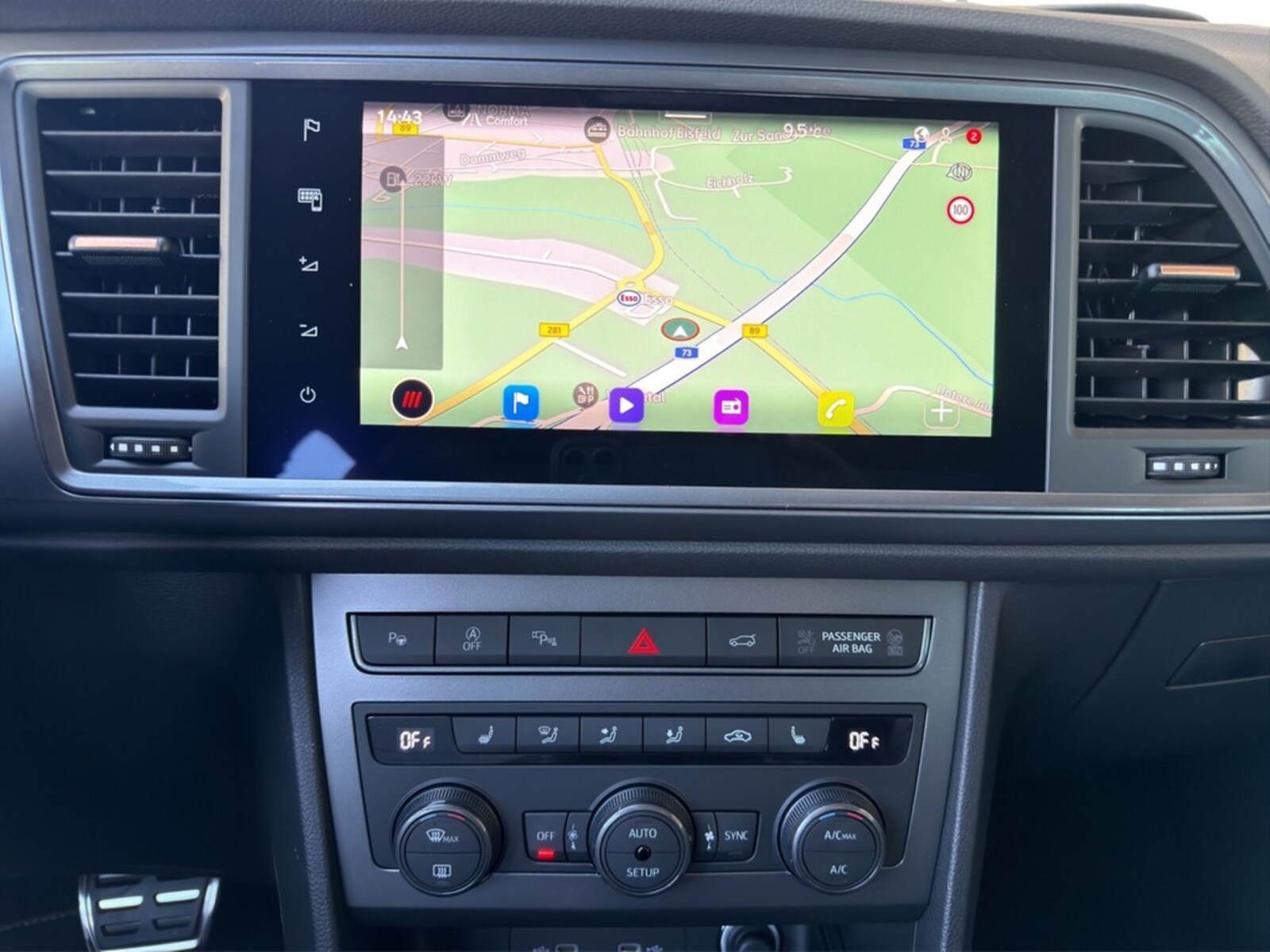 CUPRA Ateca – Bild 12