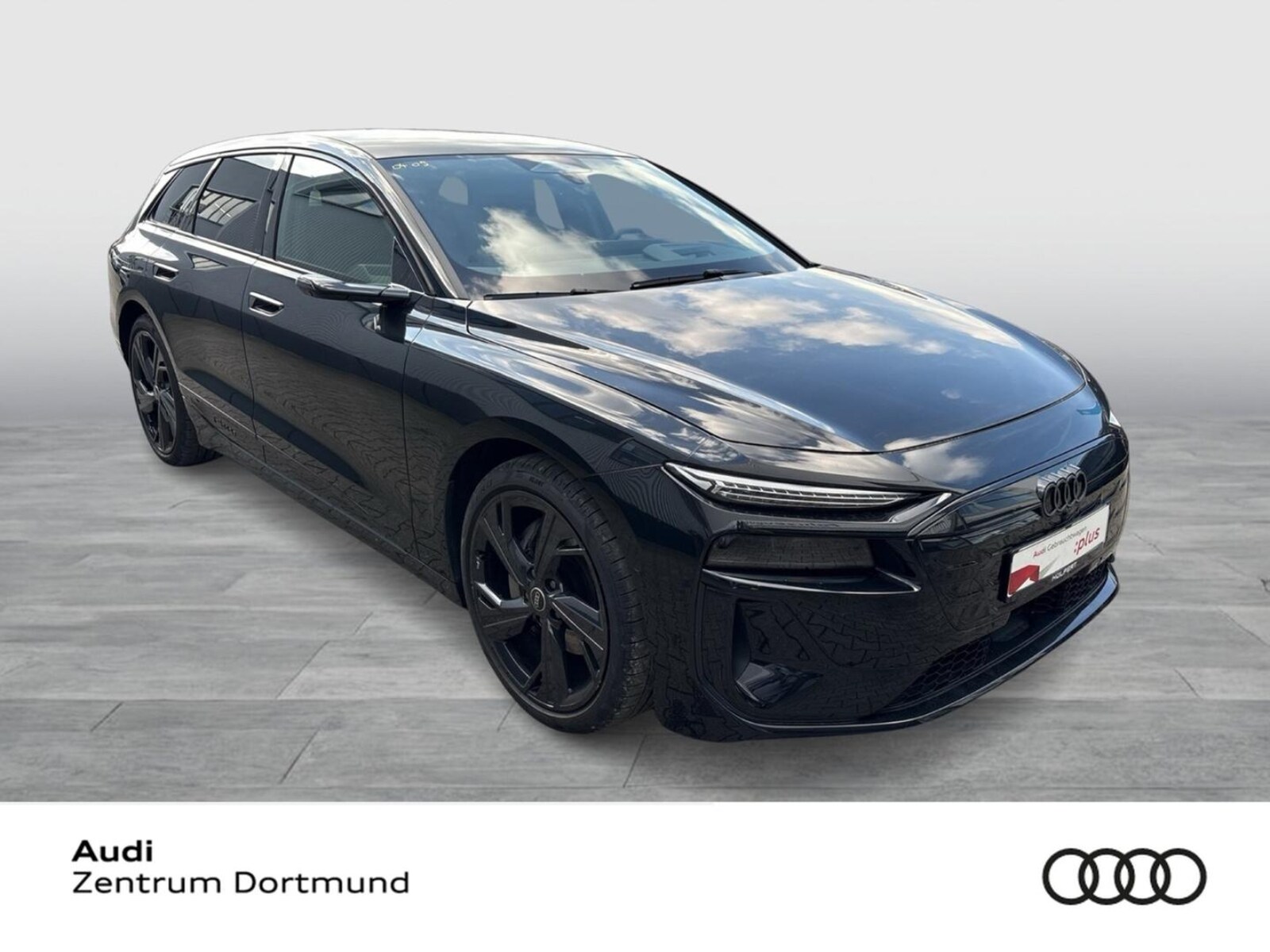 Audi A6 Avant e-tron – Bild 8