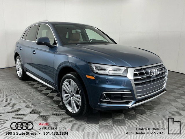 Photo of 2018 Audi Q5