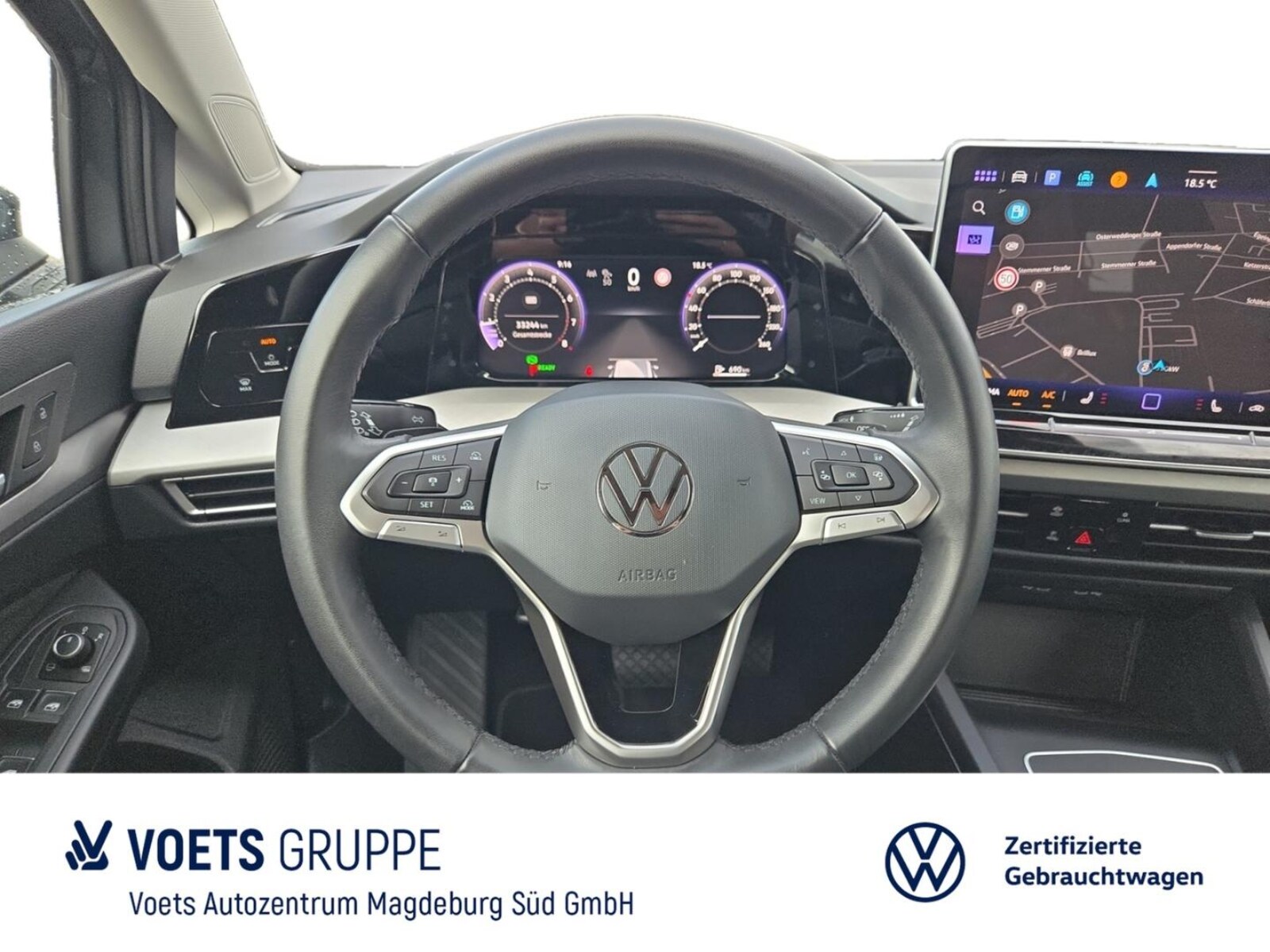 Volkswagen Golf Variant – Bild 10