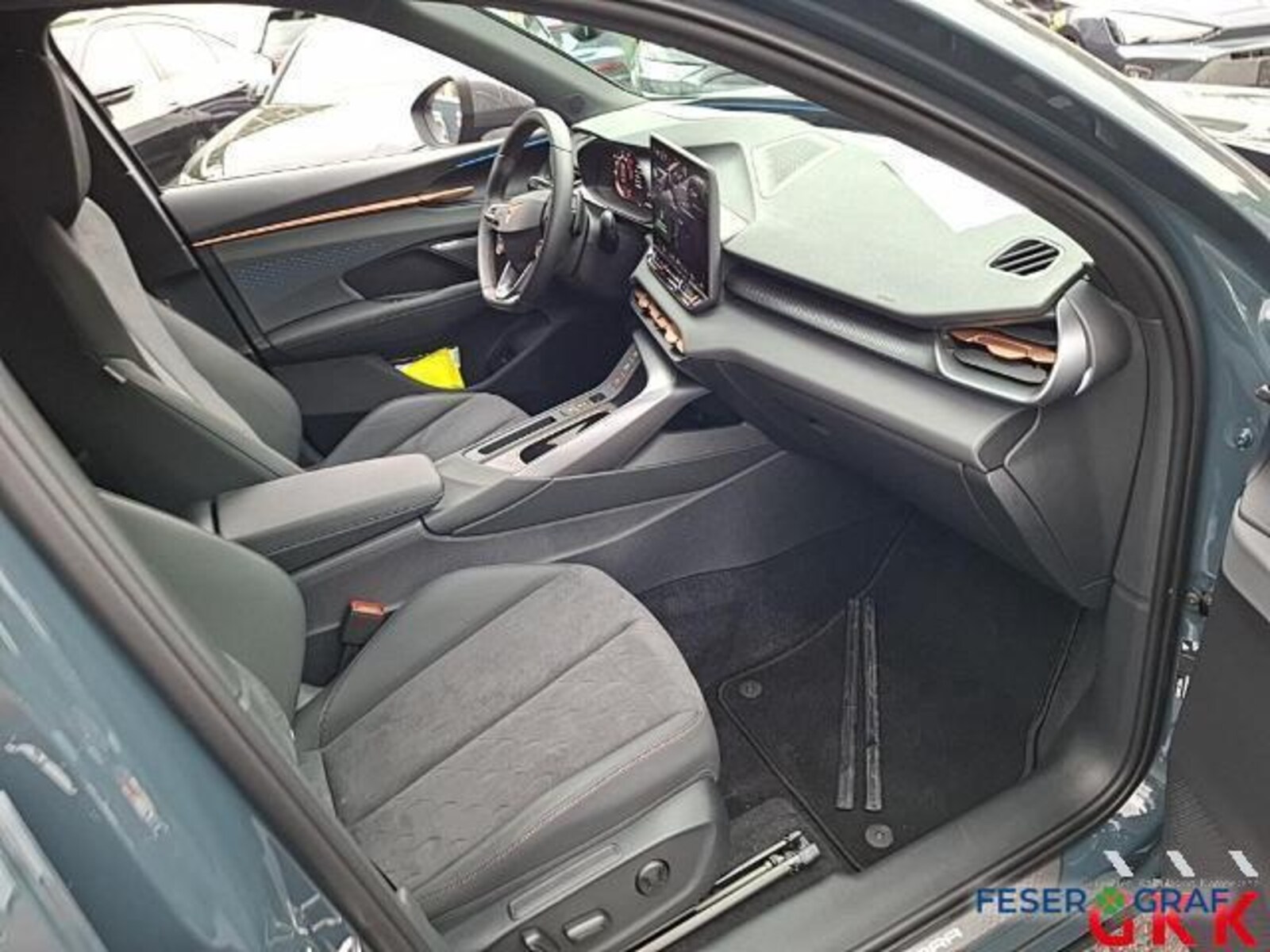 CUPRA Terramar – Bild 3