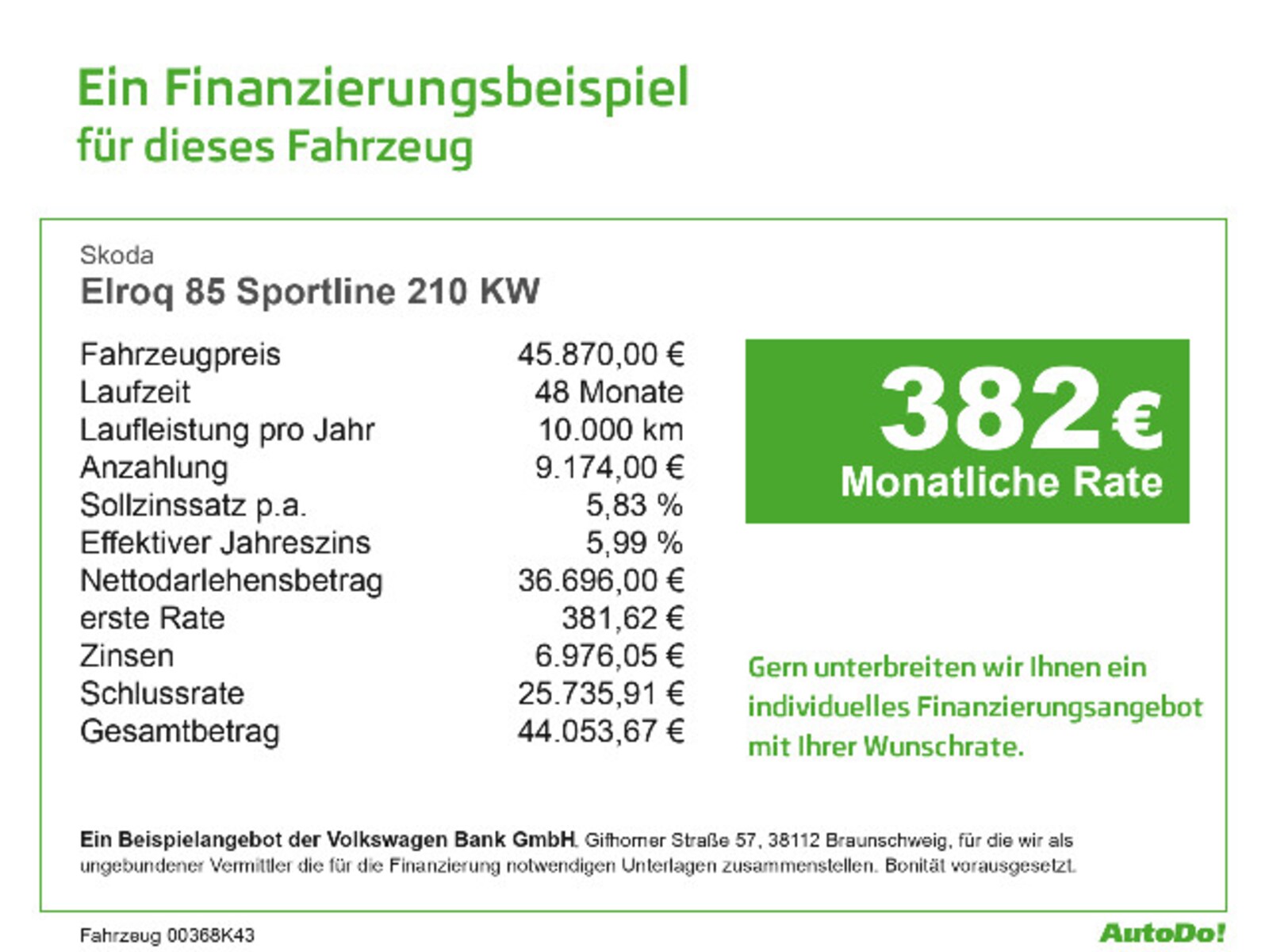 Škoda Elroq – Bild 8