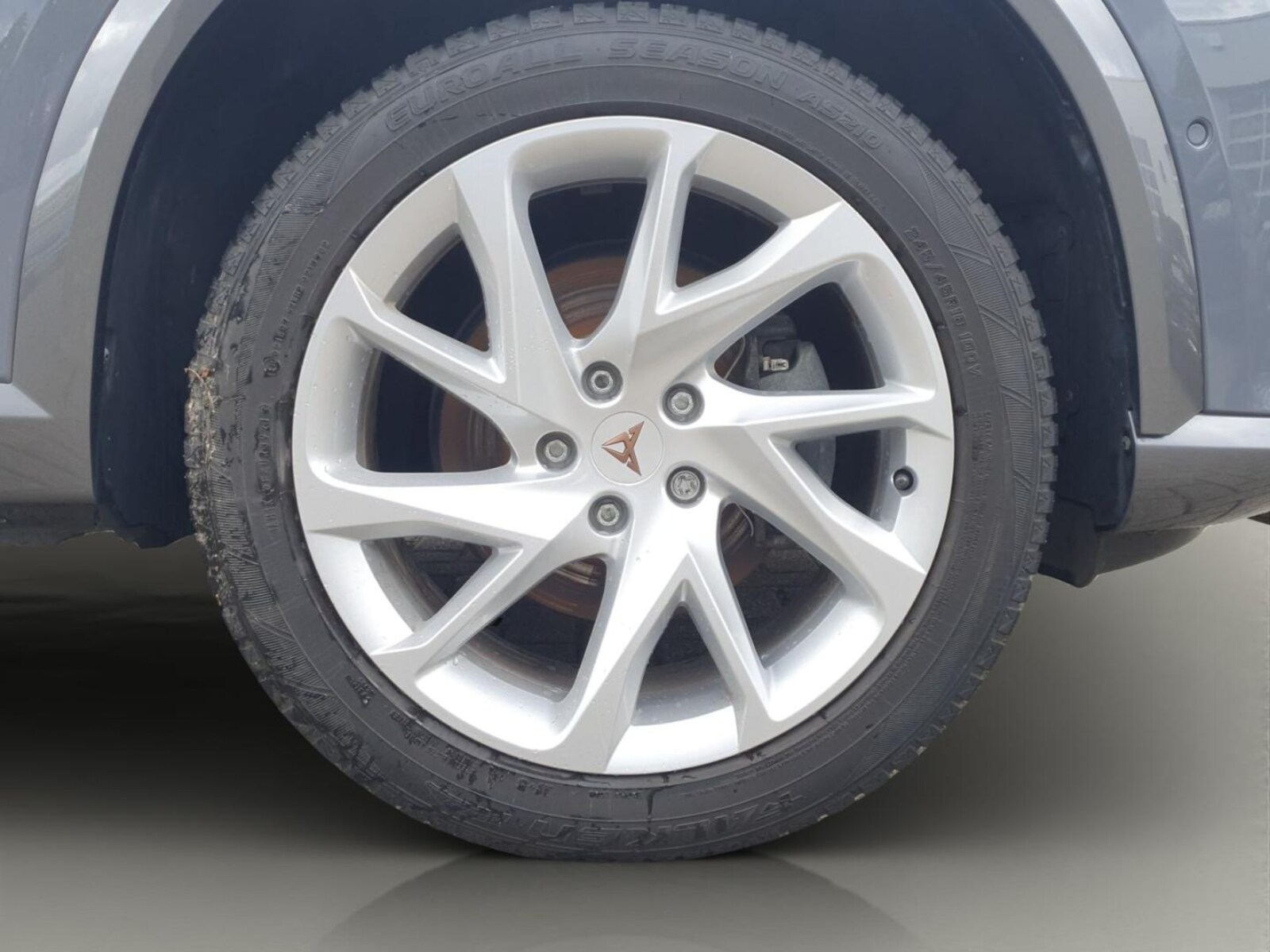 CUPRA Formentor – Bild 17