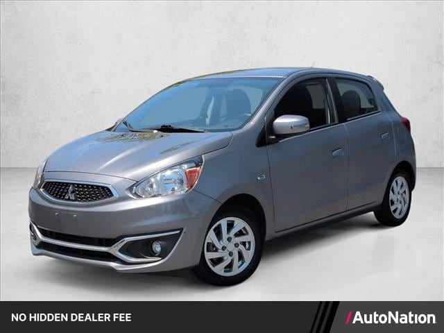 2018 Mitsubishi Mirage