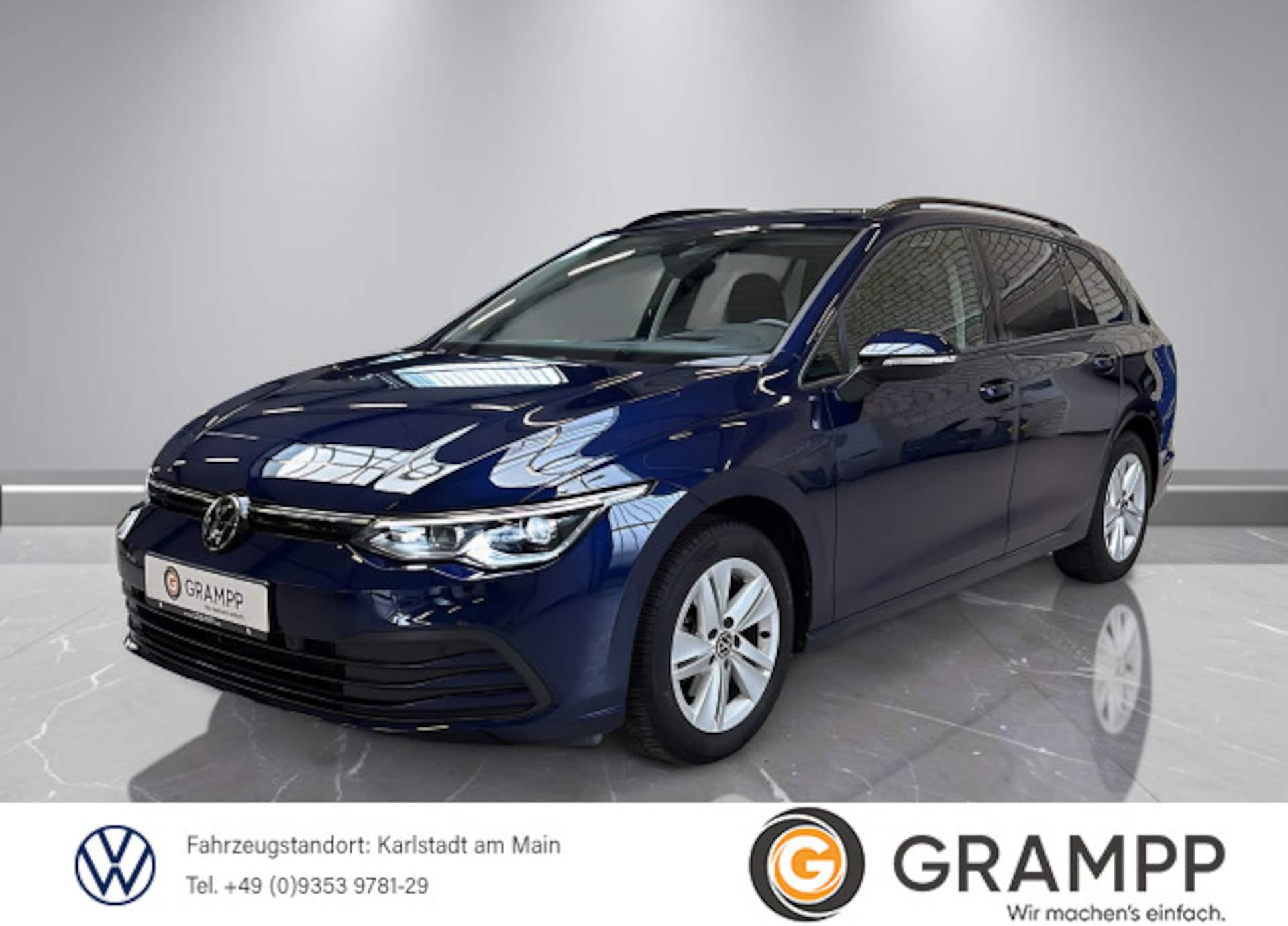Volkswagen Golf Variant 2023