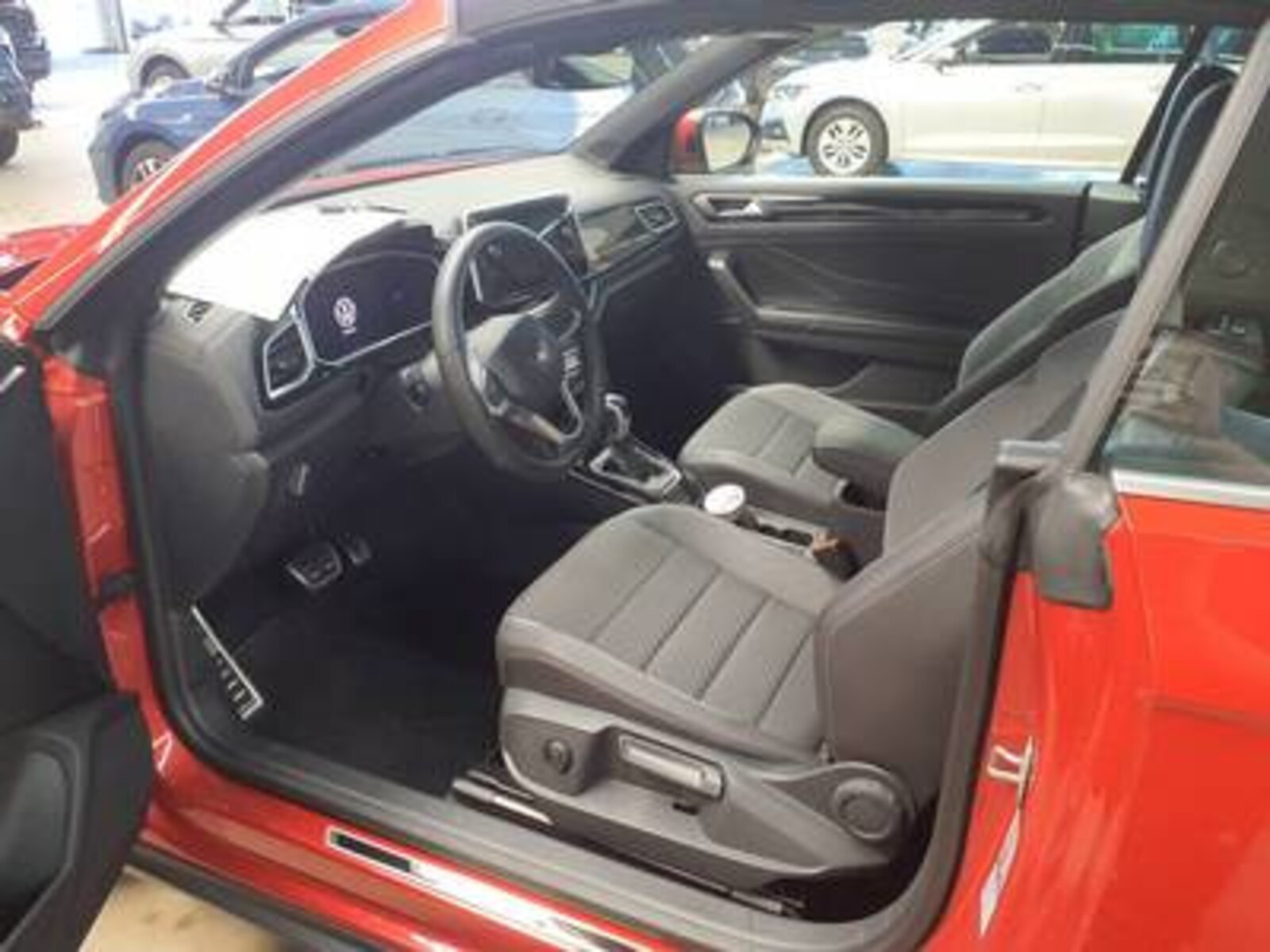 Volkswagen T-Roc Cabriolet – Bild 4