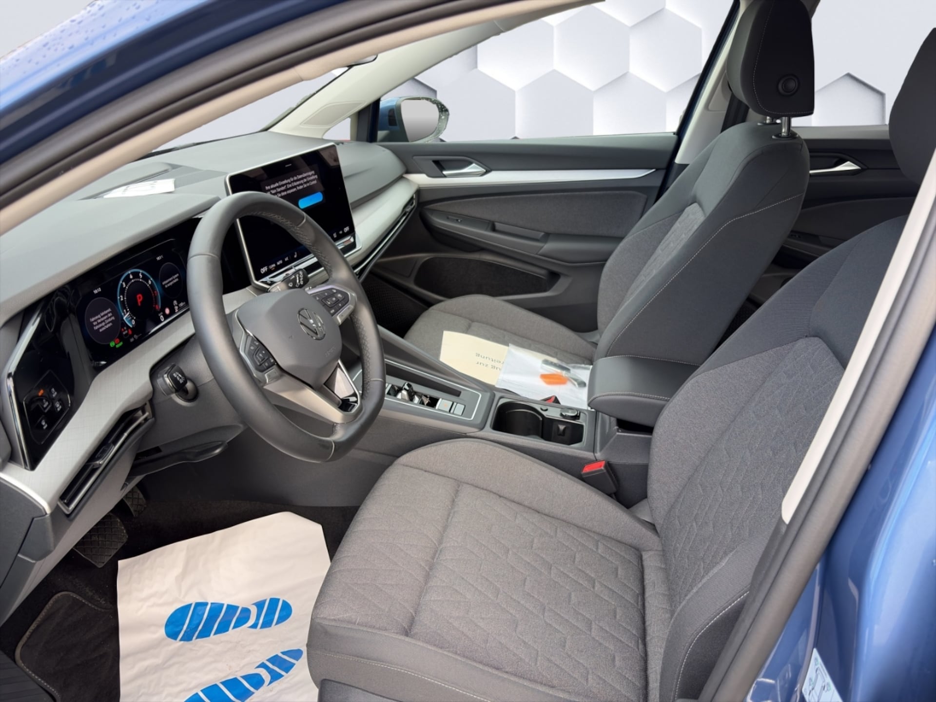 Volkswagen Golf Life