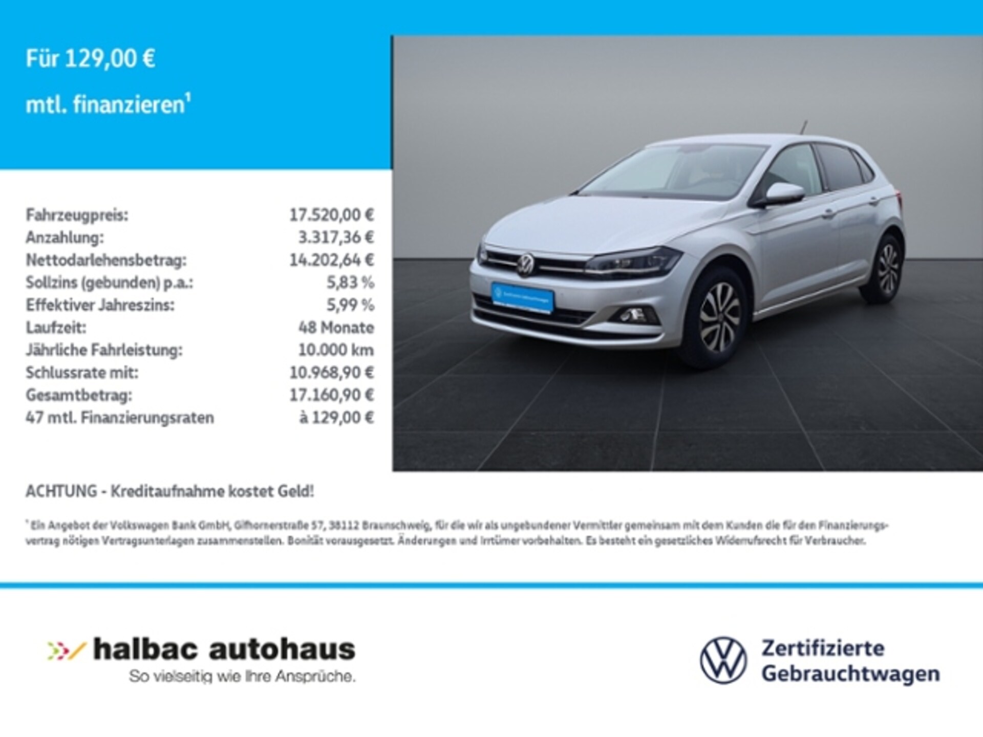 Volkswagen Polo 2022