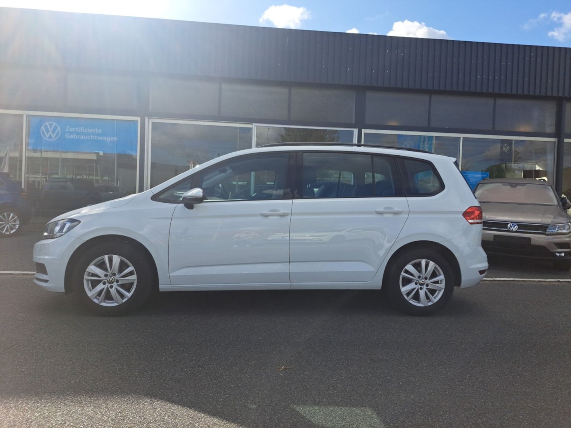 Volkswagen Touran Comfortline