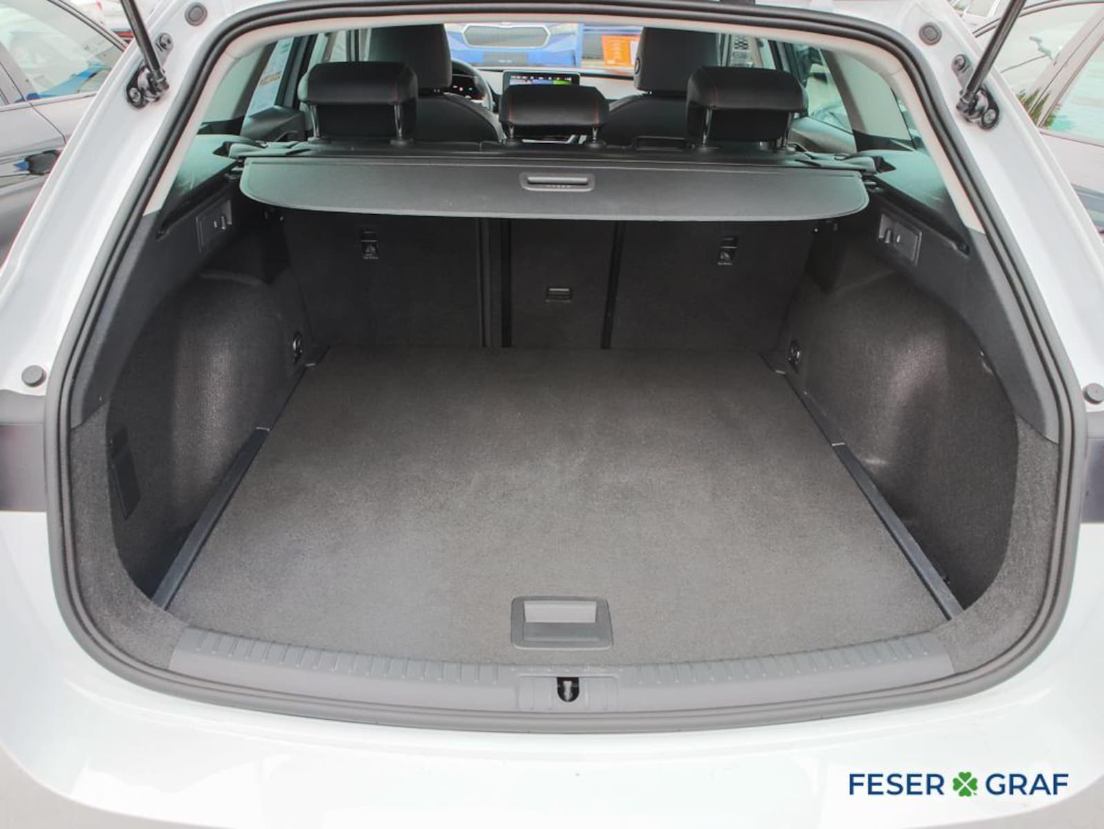 SEAT Leon Sportstourer – Bild 9