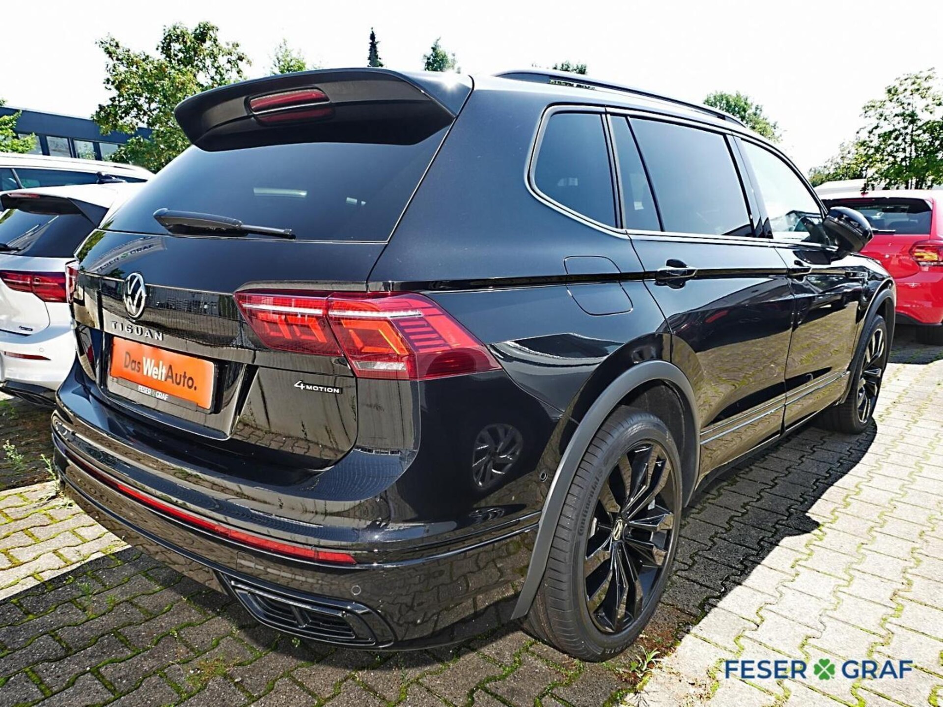Volkswagen Tiguan Allspace R-Line