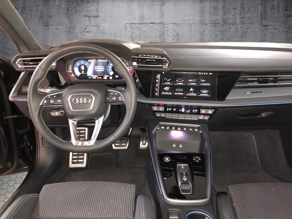Image about Audi A3 Sportback S line 35 TDI S tronic