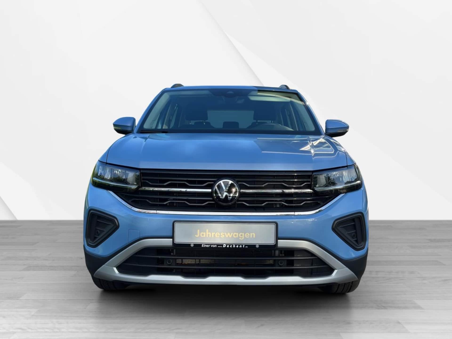Volkswagen T-Cross Life