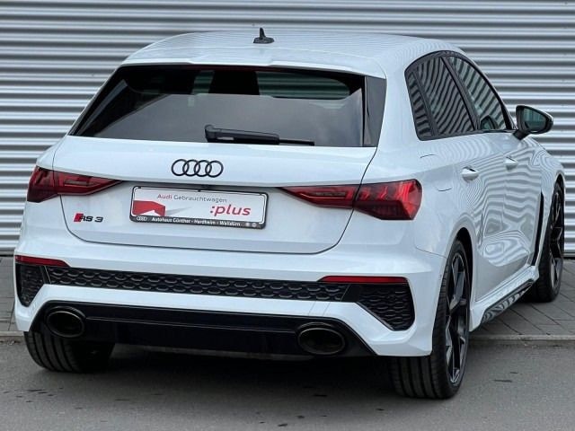 Image about Audi RS 3 Sportback TFSI quattro S tronic