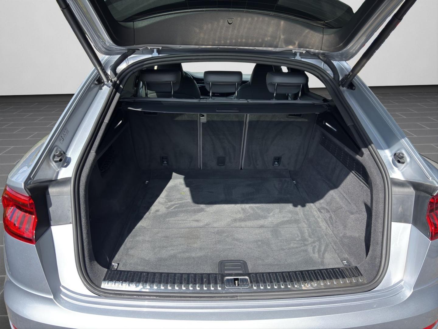 Image about Audi Q8 55 TFSI quattro tiptronic