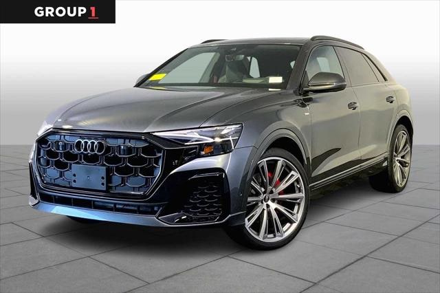 2026 Audi Q8 Prestige's photo