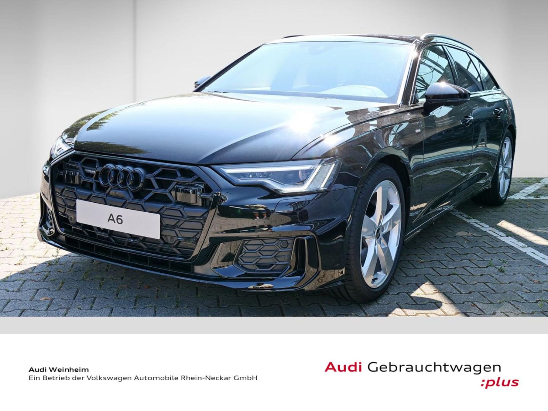 Audi A6 Avant Design