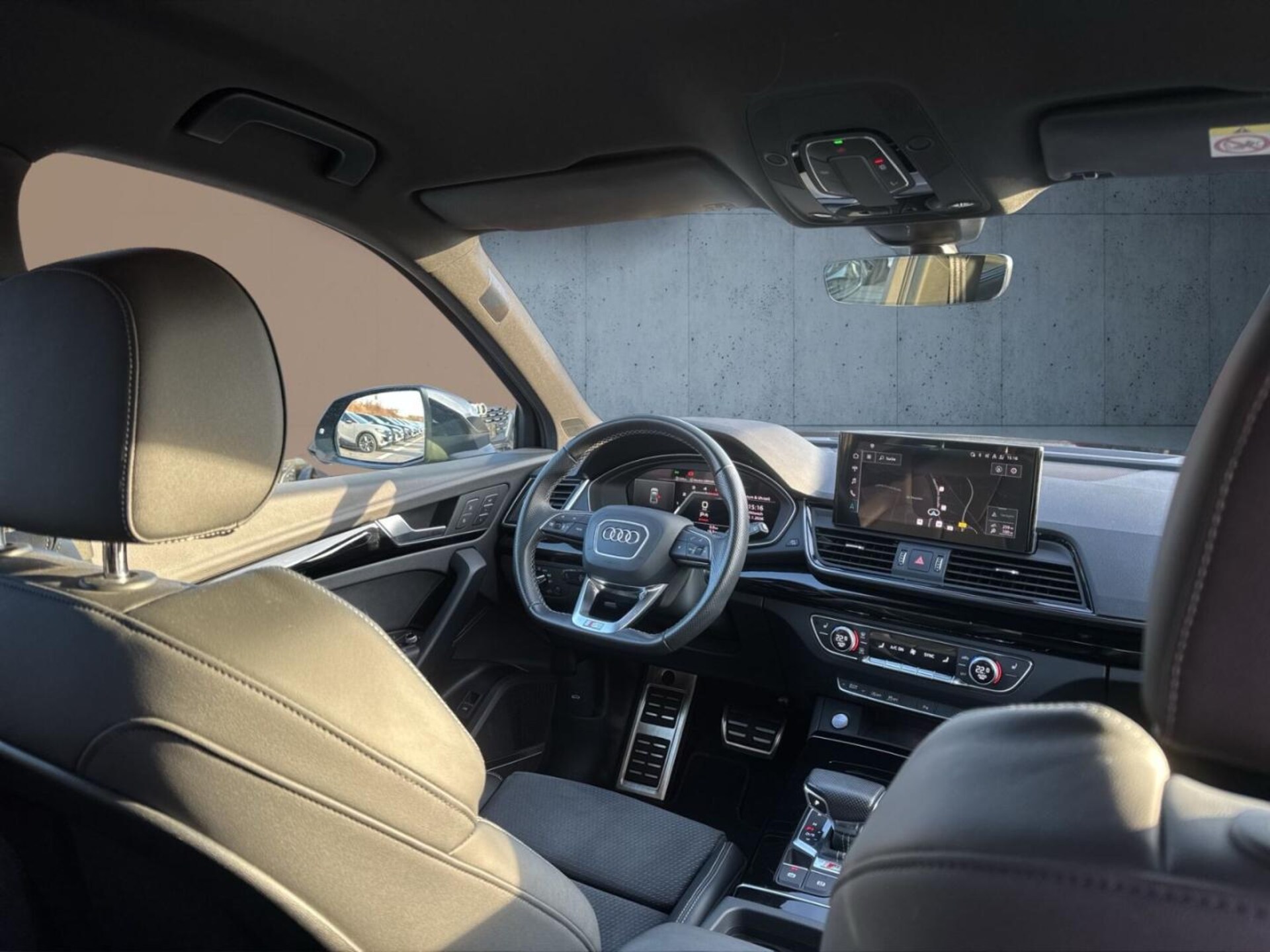 Audi SQ5 SUV