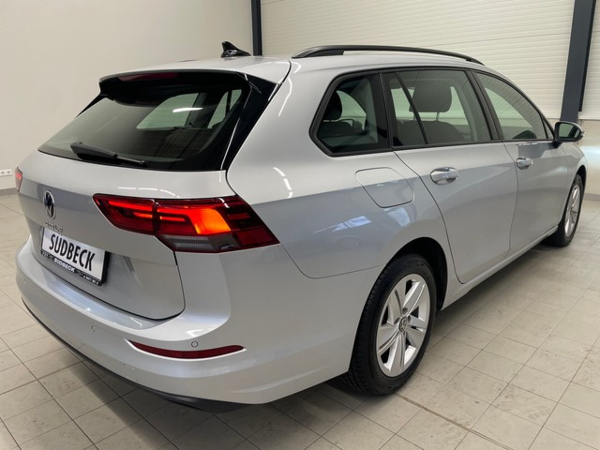 Volkswagen Golf Variant Life