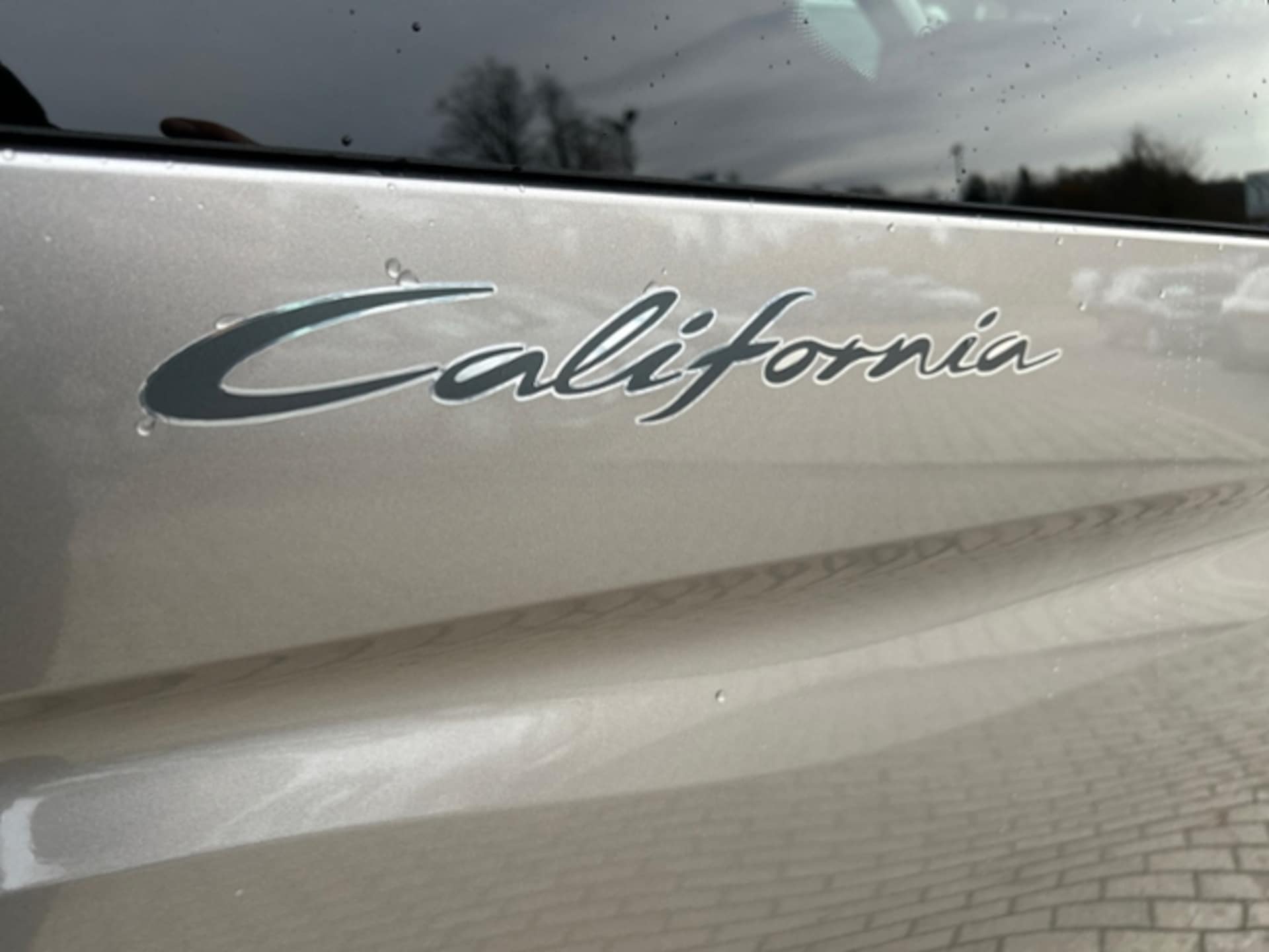 Volkswagen Caddy Maxi California