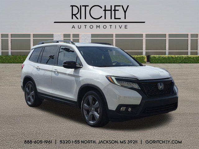 2021 Honda Passport
