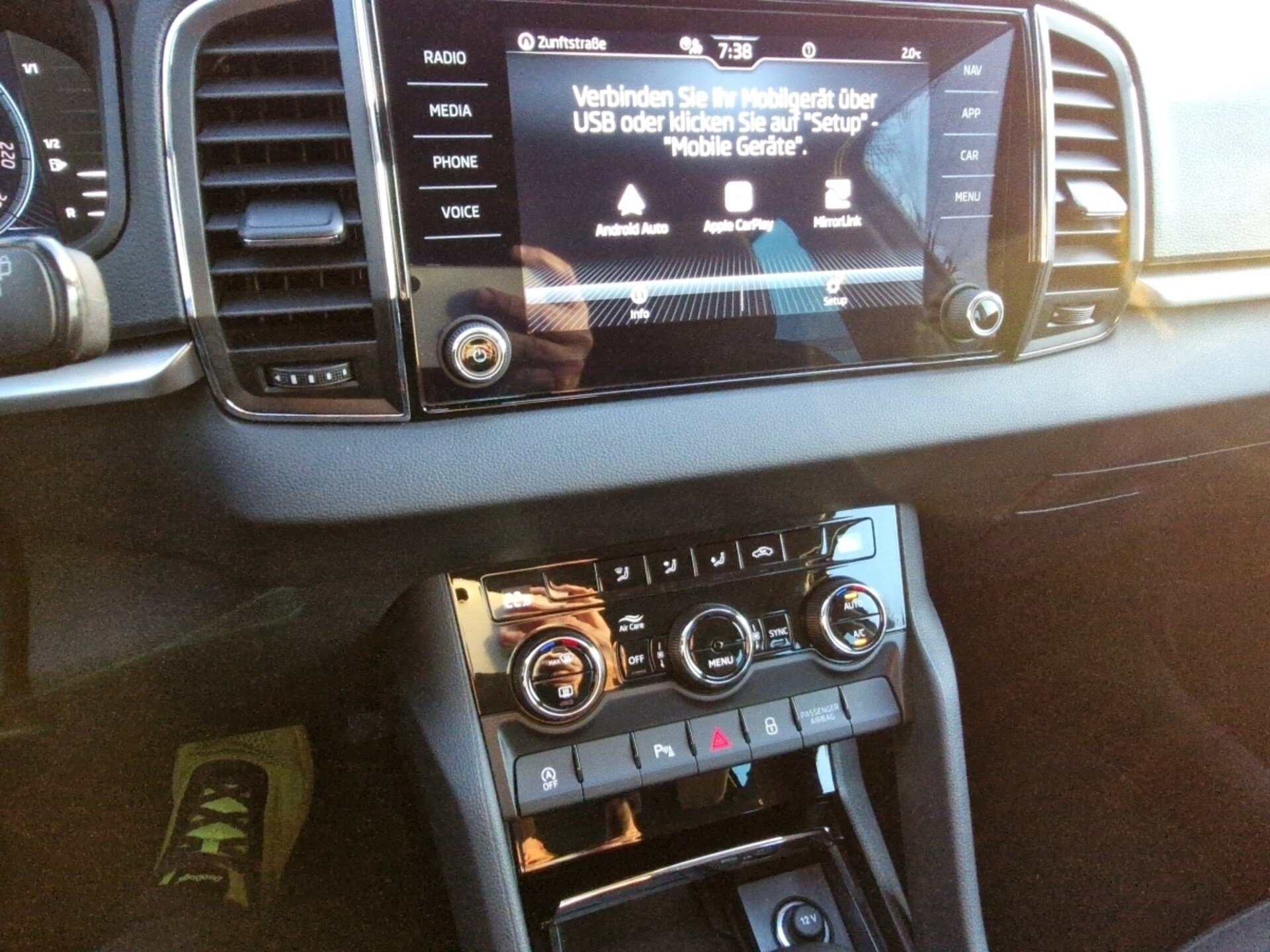 Skoda Karoq Ambition