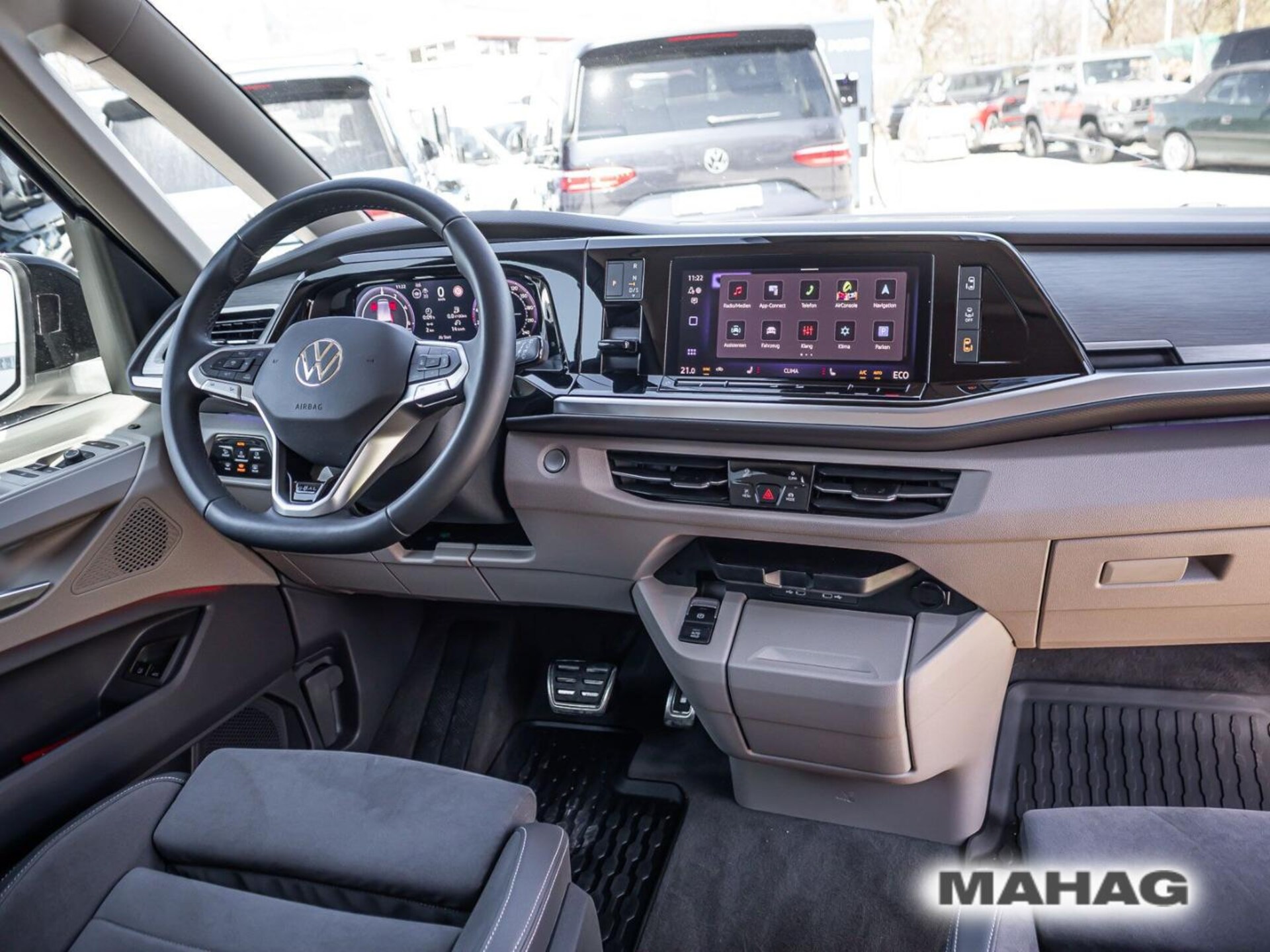 Volkswagen Multivan Langversion Life