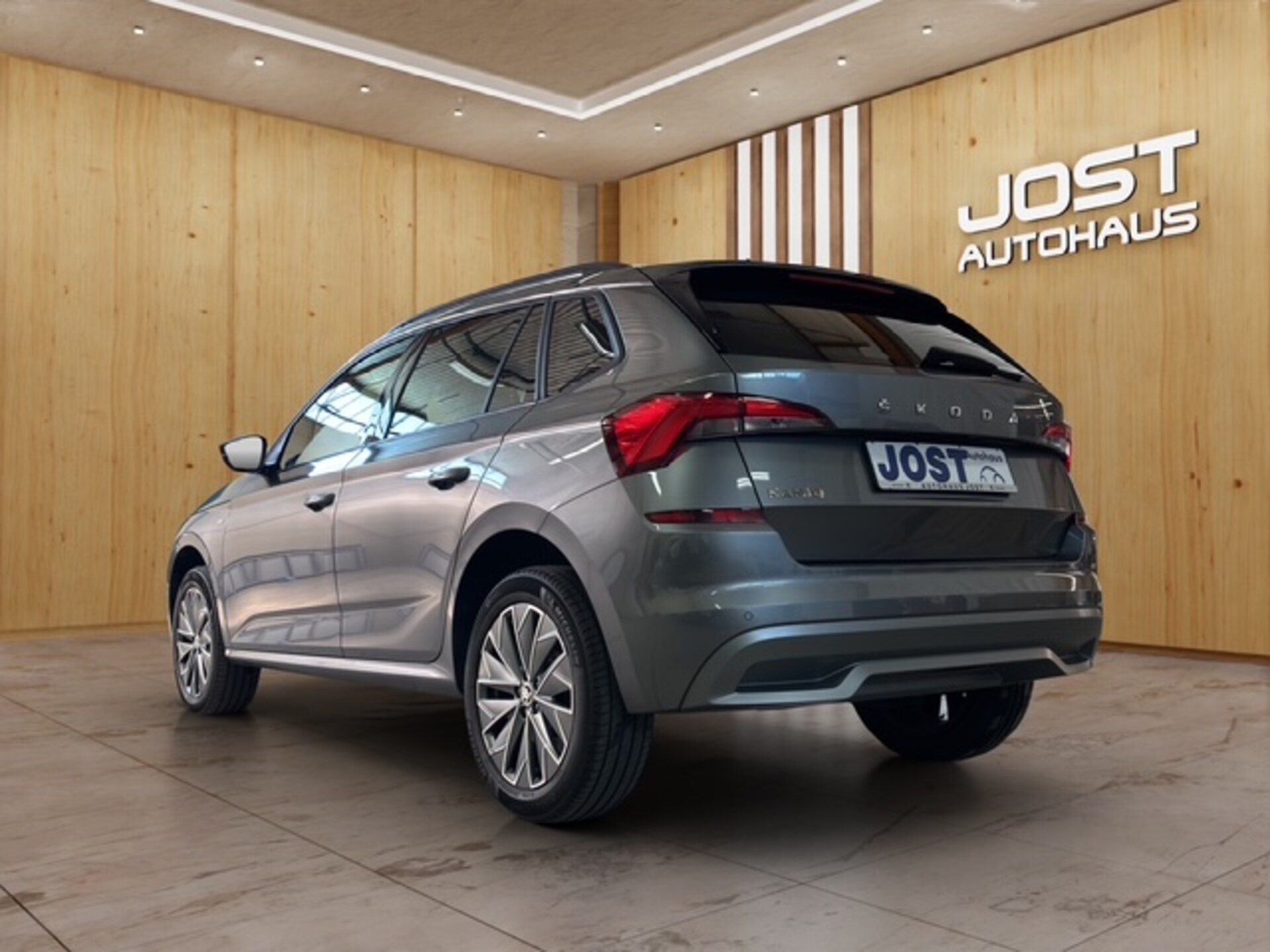Skoda Kamiq Tour