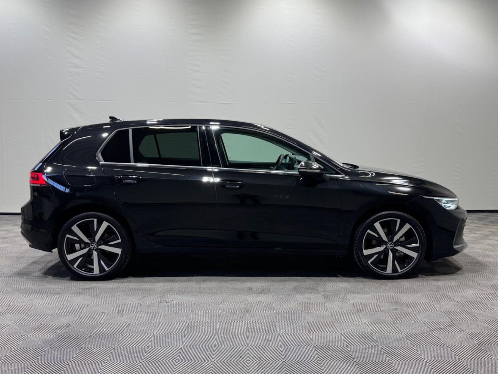 Volkswagen Golf Style