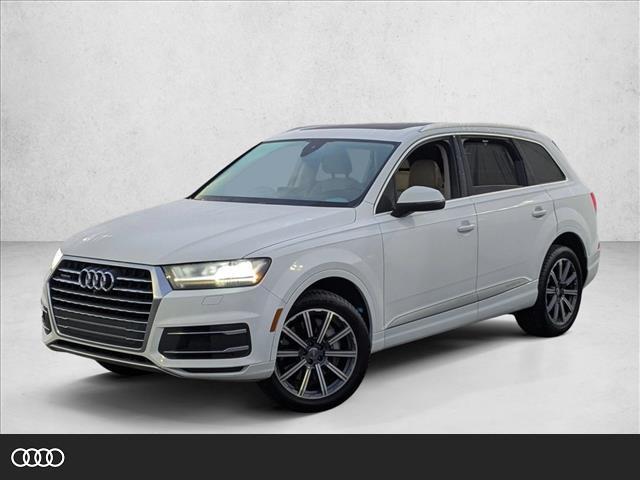 2019 Audi Q7 Premium Plus