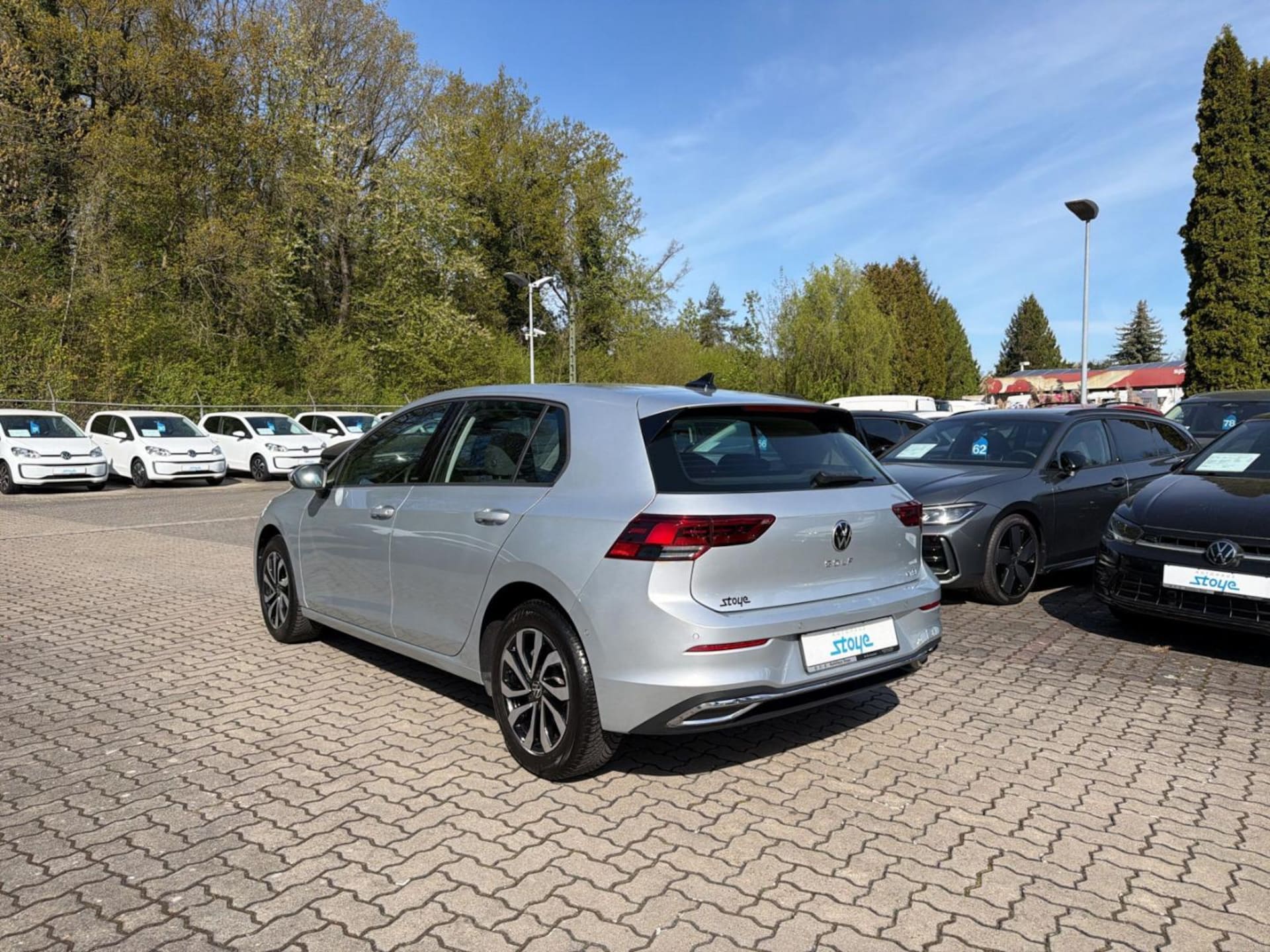 Volkswagen Golf Active