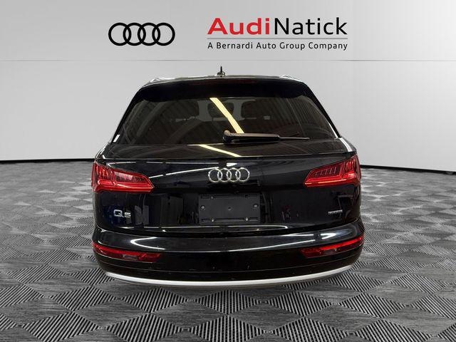 2019 Audi Q5