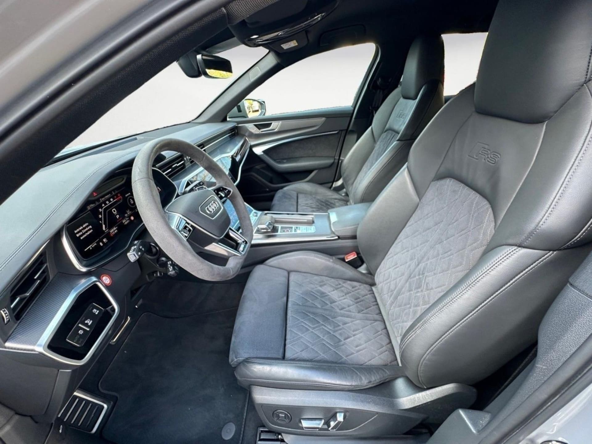 Audi RS 6 Avant