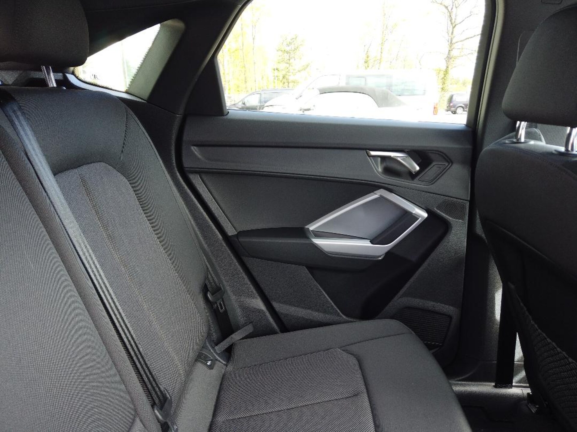 Audi Q3 Sportback S line