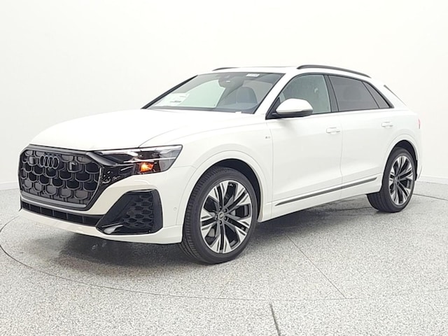2026 Audi Q8