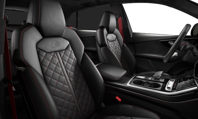 2026 Audi SQ8 Prestige - Photo 5