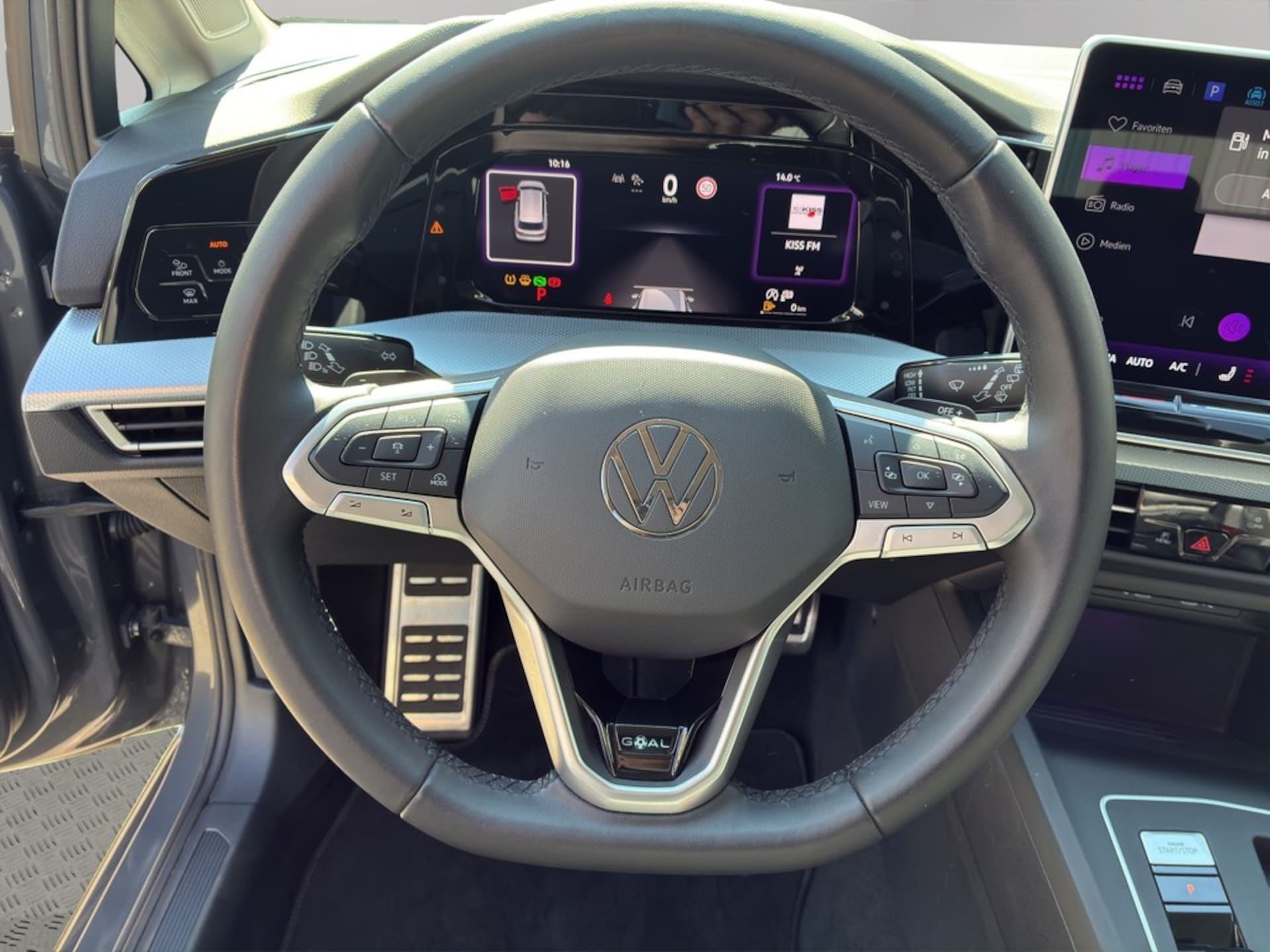 Volkswagen Golf Variant Goal