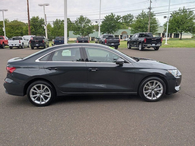 2025 Audi A3 Sedan