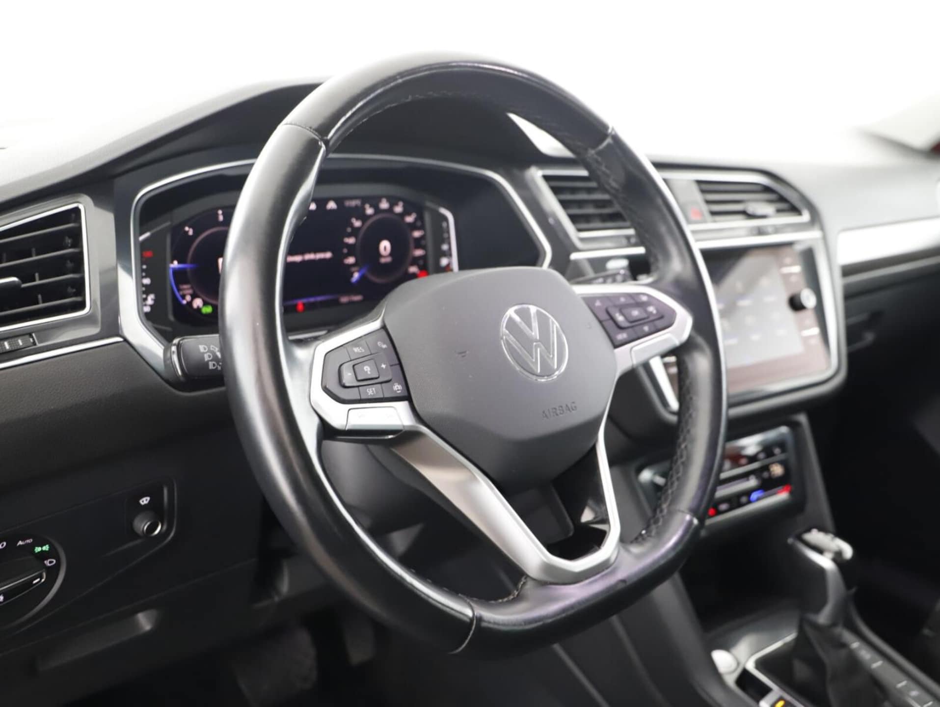 Volkswagen Tiguan Allspace Elegance