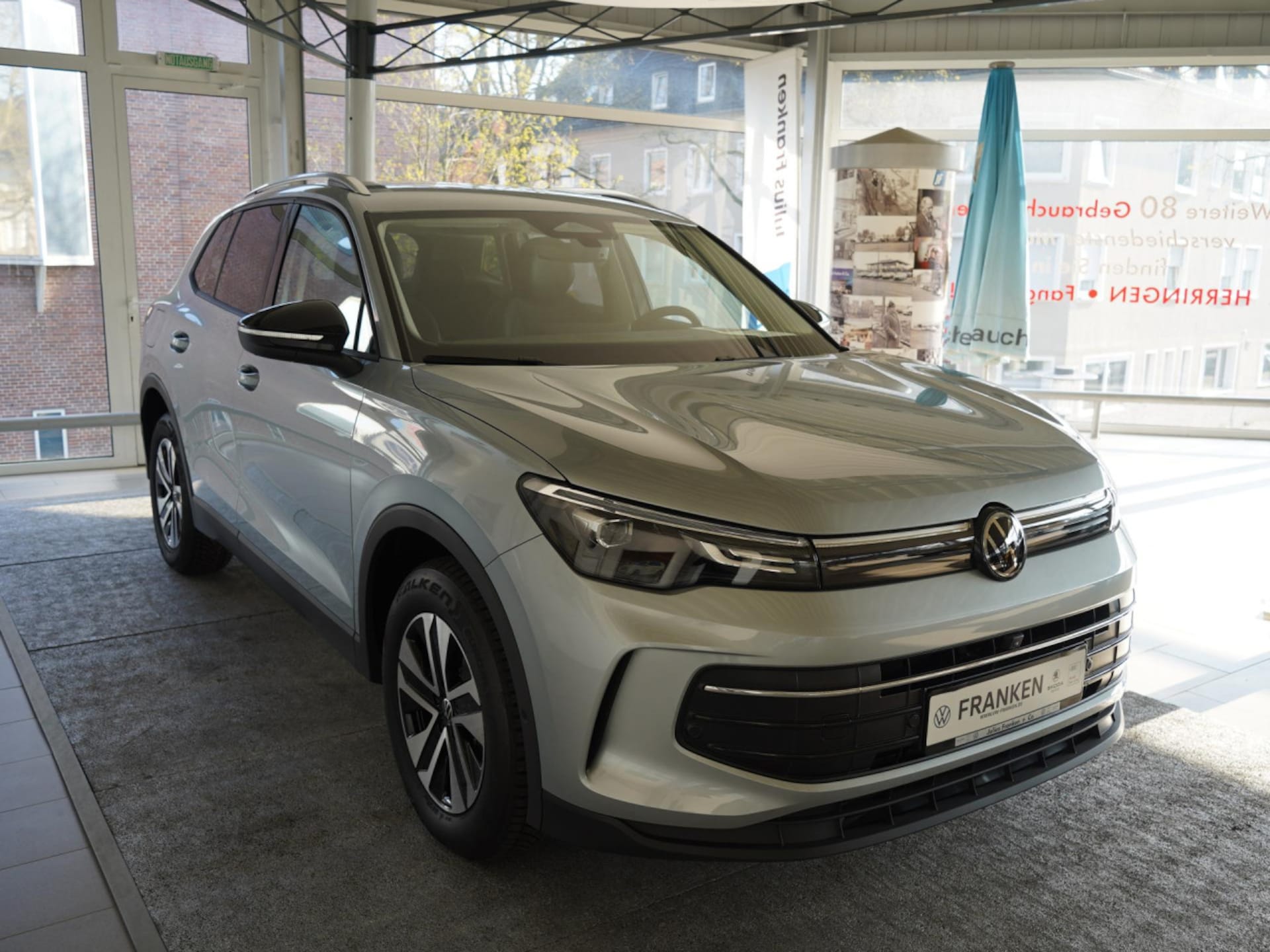 Volkswagen Tiguan Life