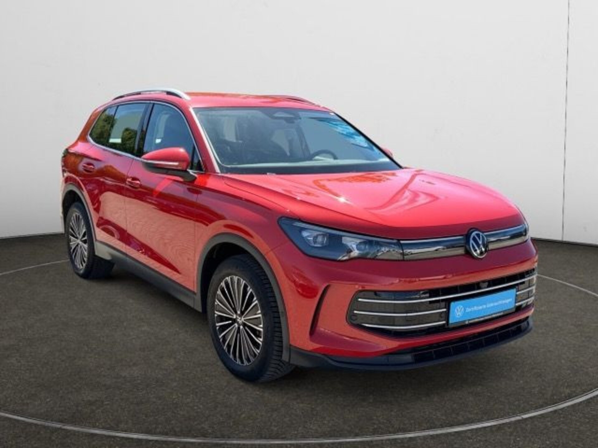 Volkswagen Tiguan Elegance