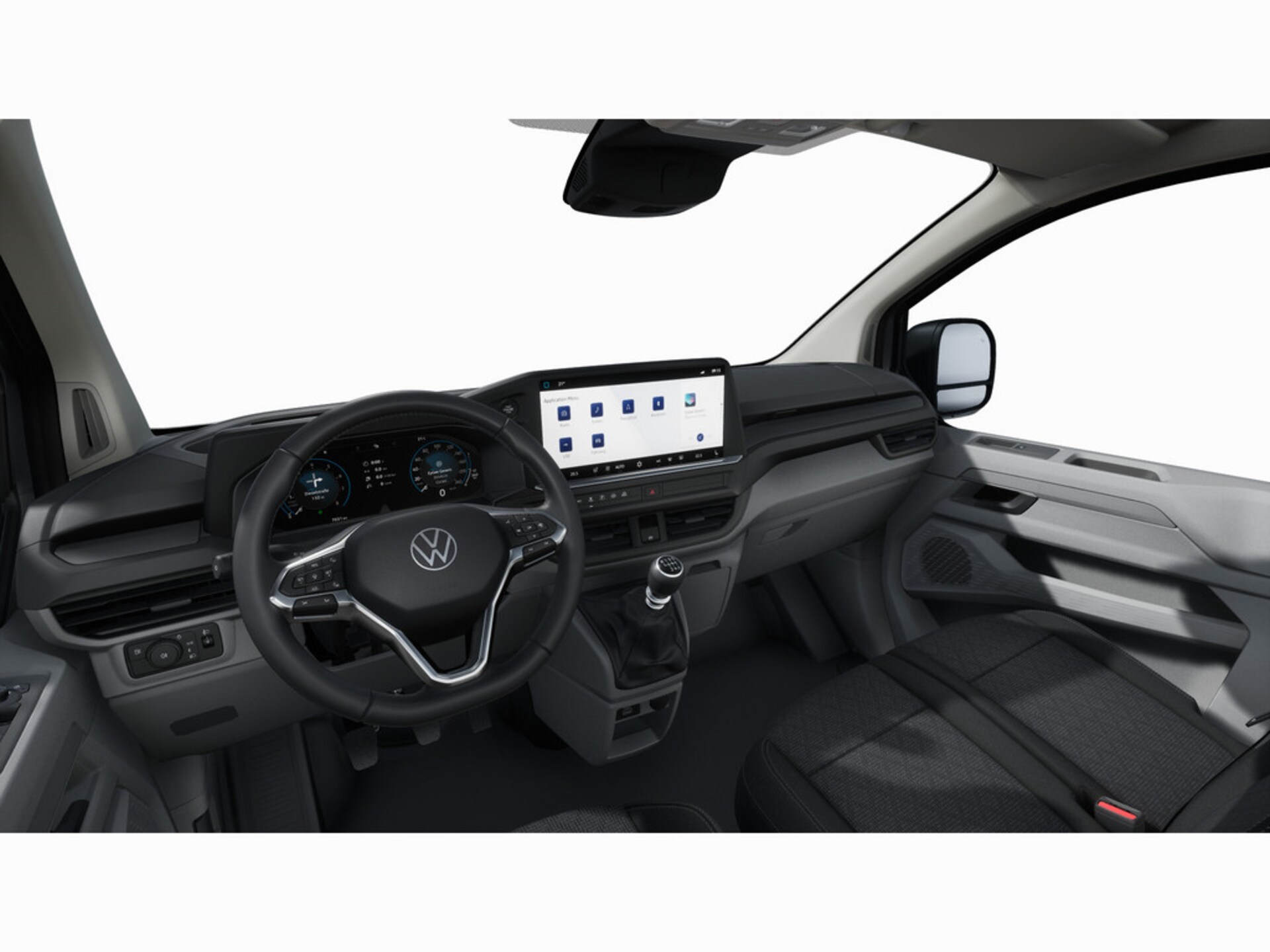 Volkswagen Transporter Kasten kurzer Radstand