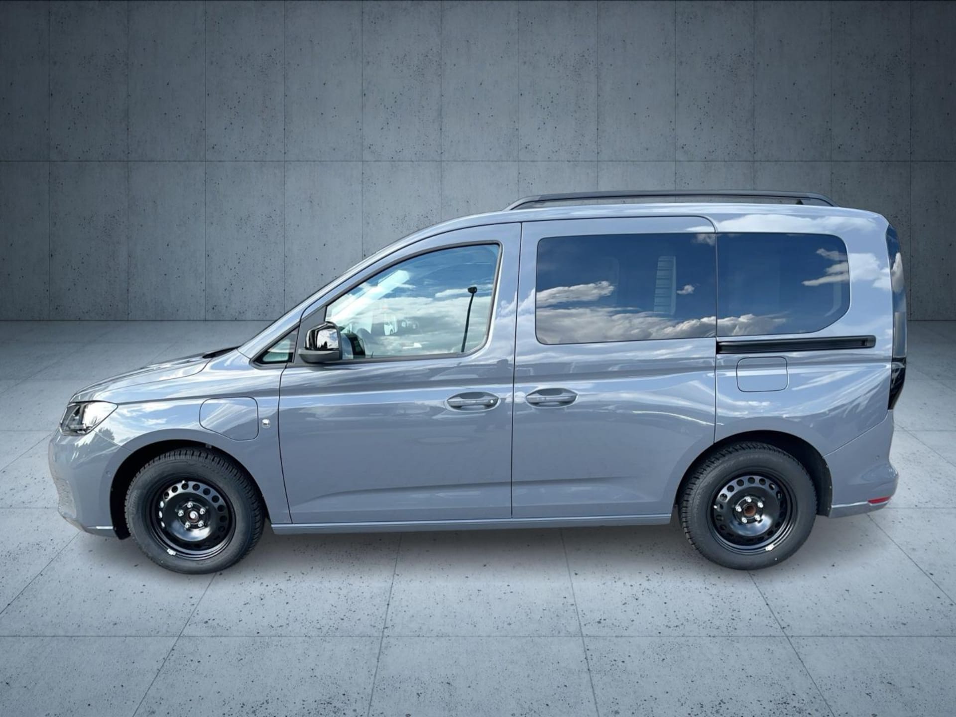 Volkswagen Caddy Life