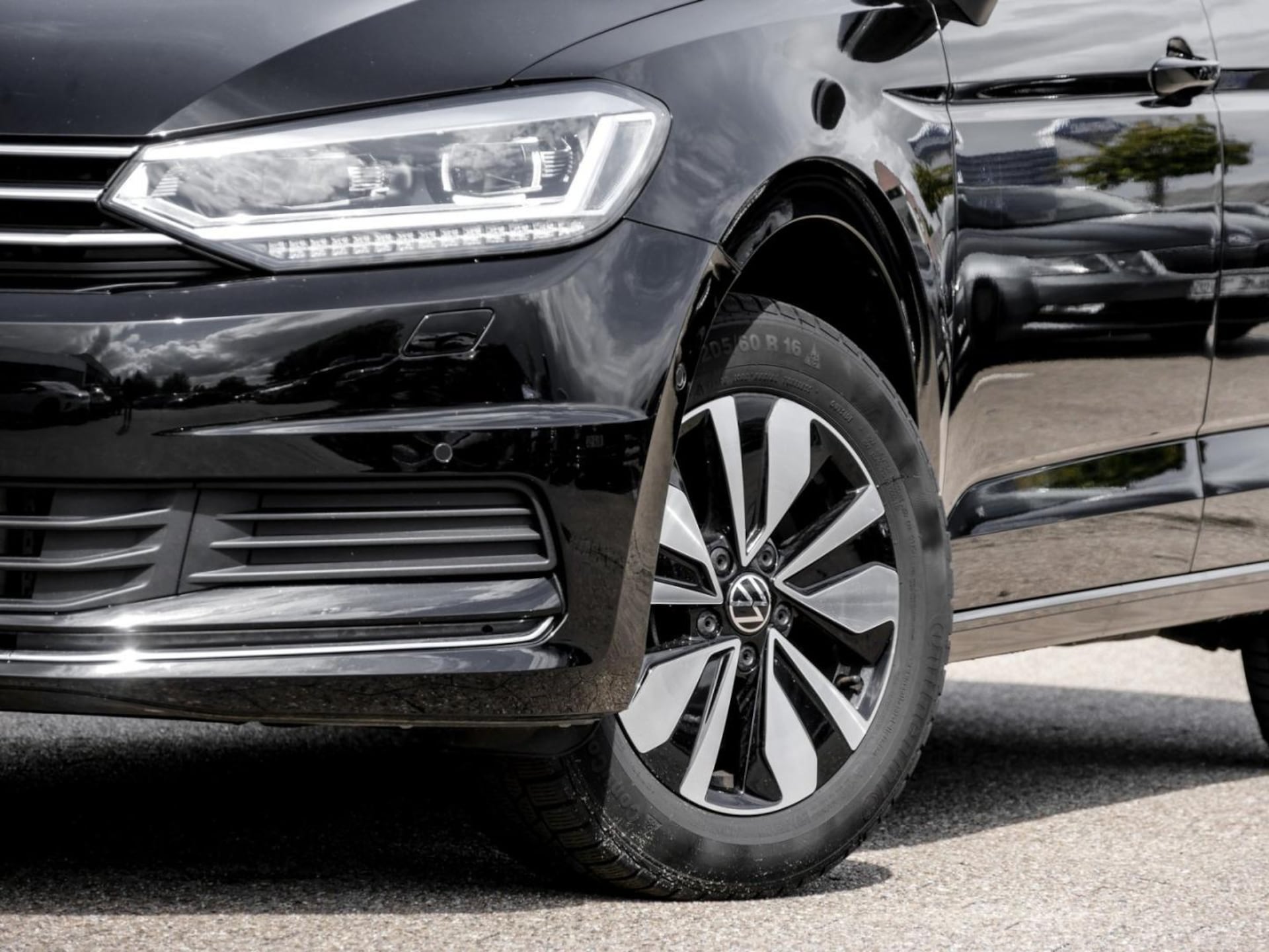 Volkswagen Touran Comfortline
