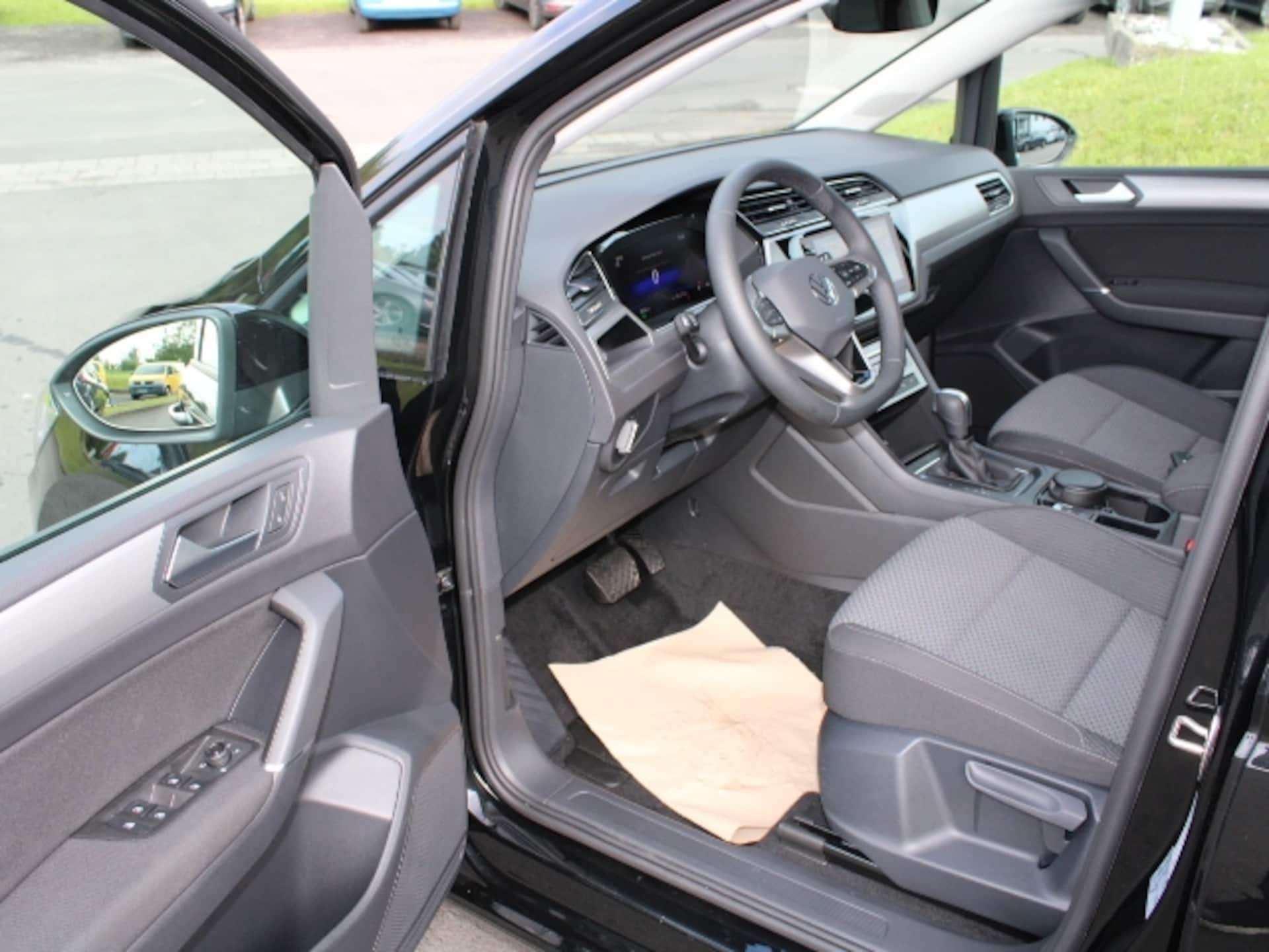 Volkswagen Touran Comfortline