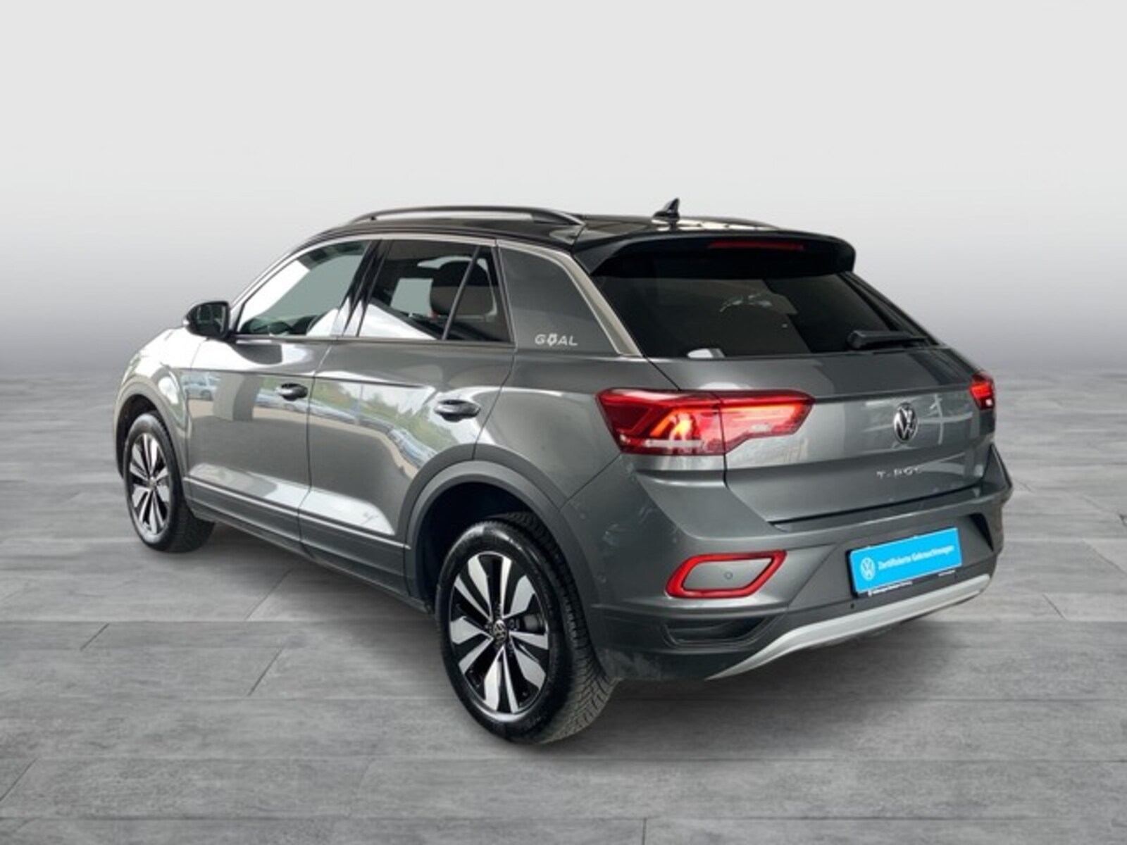 Volkswagen T-Roc – Bild 3