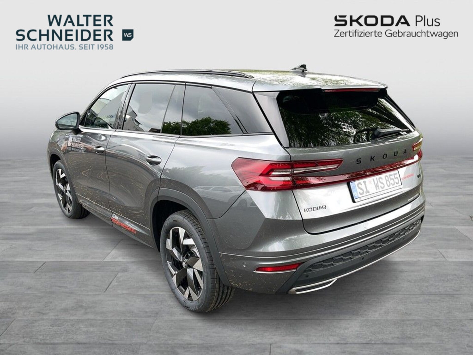 Skoda Kodiaq Sportline