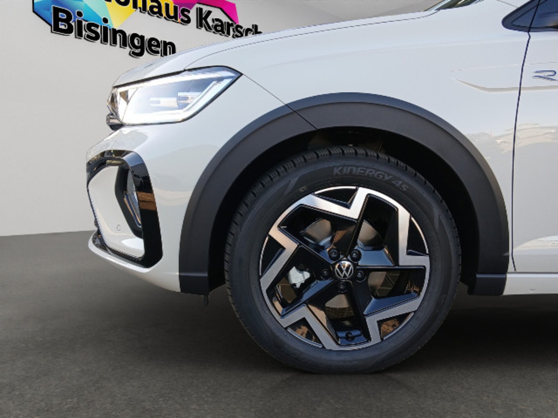 Volkswagen Taigo R-Line